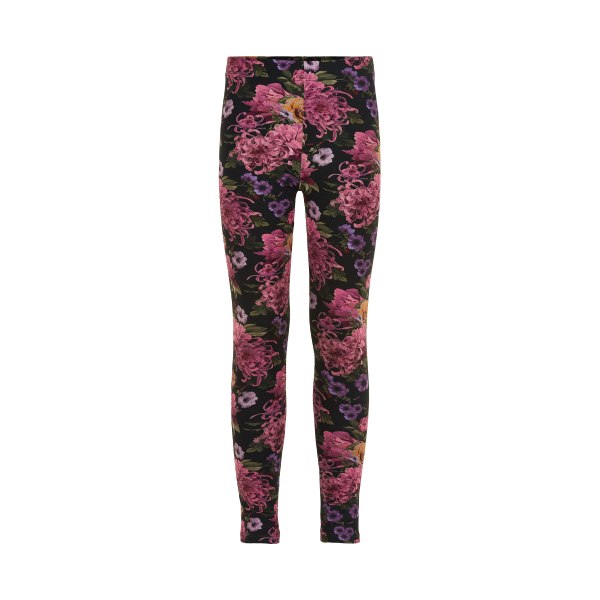 Billede af THE NEW - Campaign Flower Leggings - Flower Aop - 3/4 år