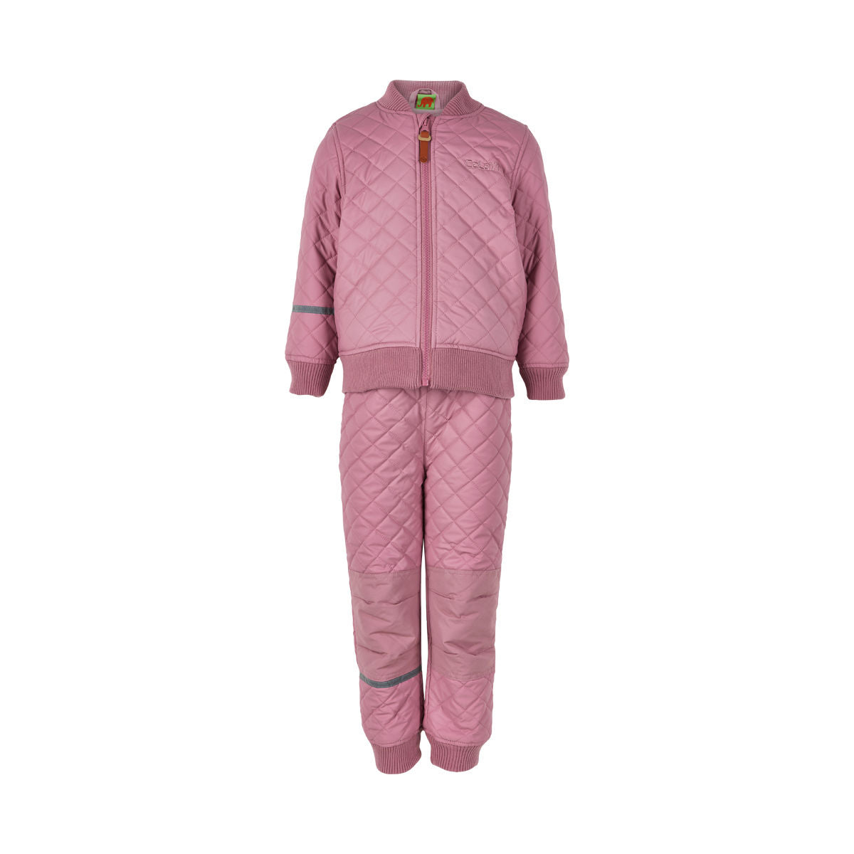 CeLaVi -  Termosæt m. Fleece - Rose - 80