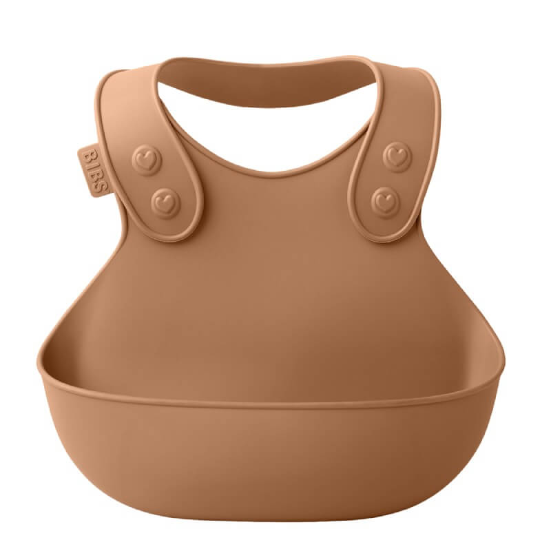 Billede af Bibs - Overall Bib - Earth - One size hos Lillepip.dk