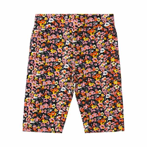 THE NEW - Try Cycle Shorts - Floral AOP - 9/10 år