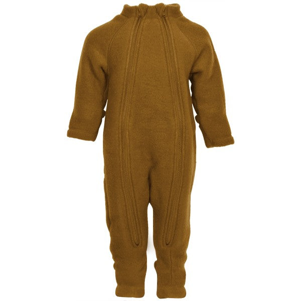 Mikk-Line – Køredragt Campaign Wool Suit – Golden Brown – 62