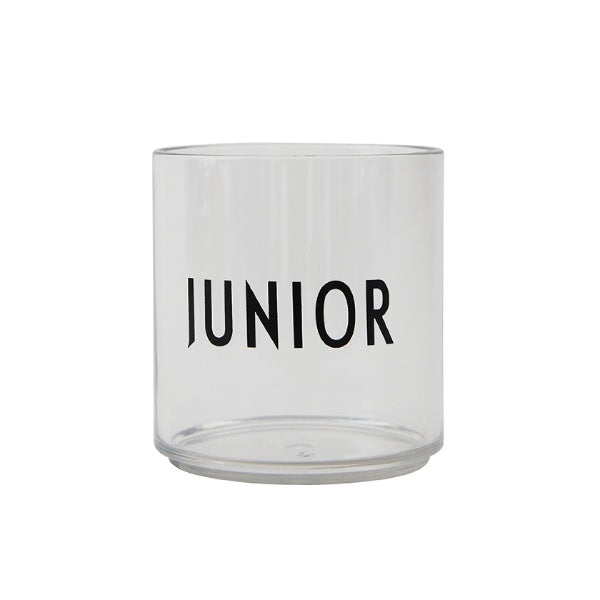 Billede af Design Letters - Kids personal drinking glass special edition tritan - Junior - One size