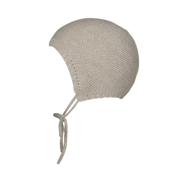 Billede af MP Denmark - Cassidy Baby Bonnet Hue - Sand - 39/41