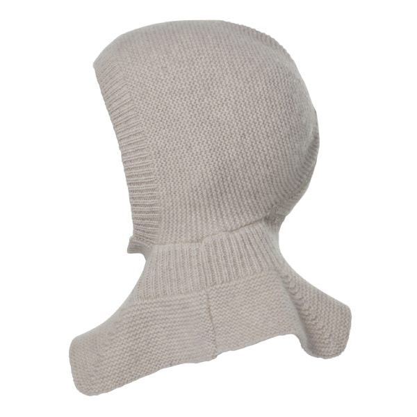 Billede af MP Denmark - Elefanthue Wool Balaclava Cassidy - Sand - 43