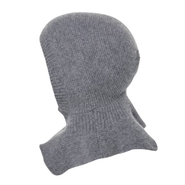 Billede af MP Denmark - Elefanthue Wool Balaclava Cassidy - Grey - 47