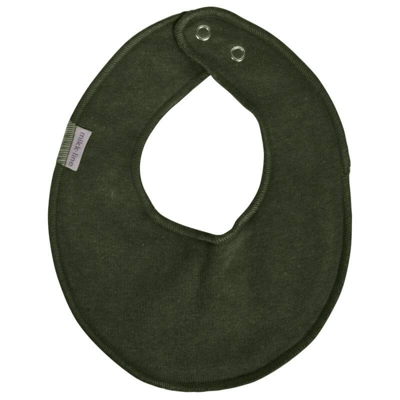 Mikk-Line -  Hagesmæk - Military Olive - One size