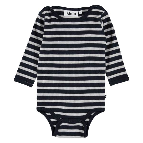 Molo - Fair Body - Carbon Stripe - 68