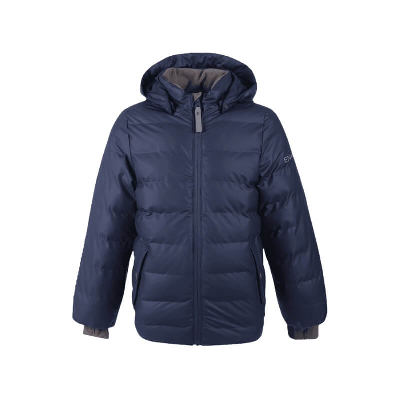 En Fant -  Jakke Padded Jacket PU - Parisian Night - 110