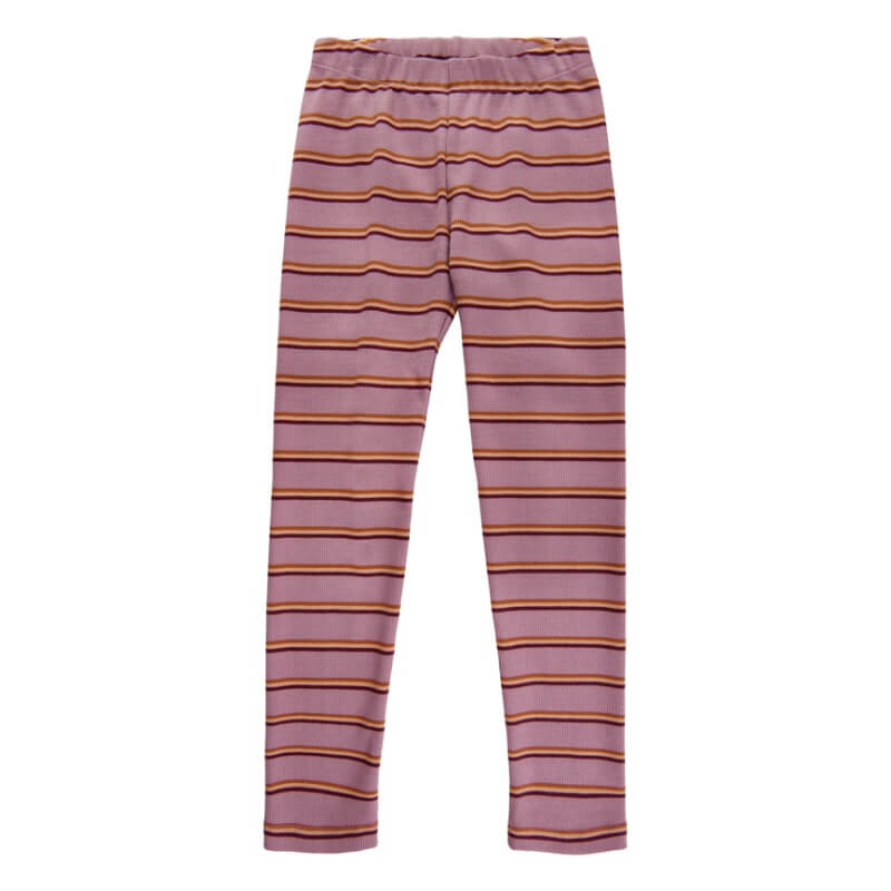 Billede af Soft Gallery - SGIssa Stripe Leggings - Lilas - 3 år