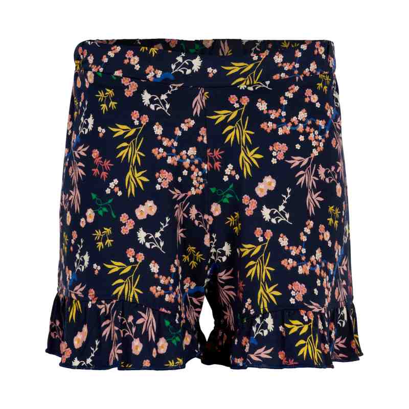 Se THE NEW - Urikah Shorts - Navy Blazer - 7/8 år hos Lillepip.dk