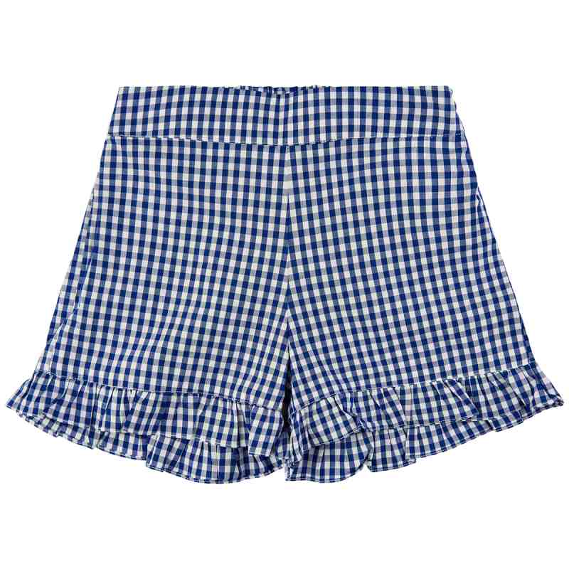 Billede af THE NEW - Union Shorts - Navy Blazer - 7/8 år