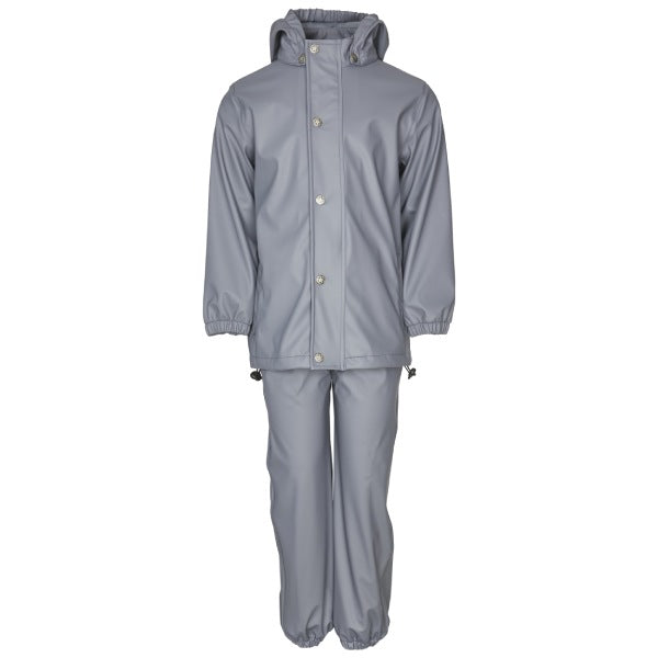 En Fant   Rainwear Set Solid  Flint Stone  110