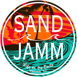 Sand Jamm | Life on the 5Mile | Wildwoods, New Jersey