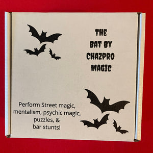 THE BAT AND BAT DVD by Chazpro Magic!