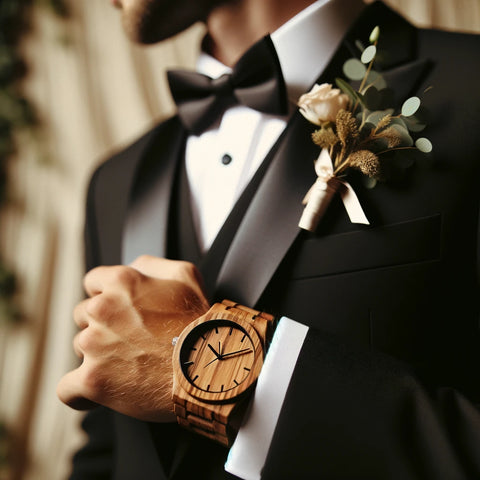 Les montres en bois conviennent-elles pour les occasions formelles ?