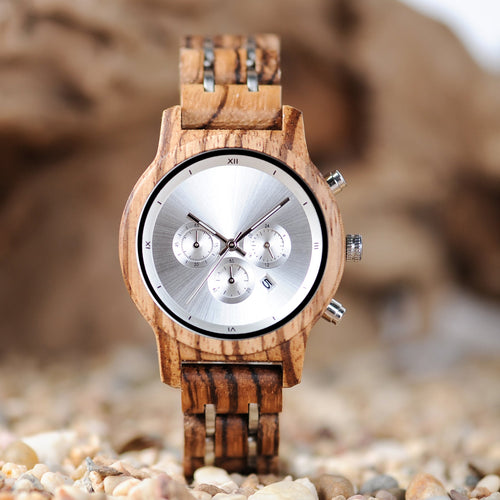 Montre en bois femme Originals Luna