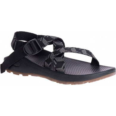 women's black chaco flip flops