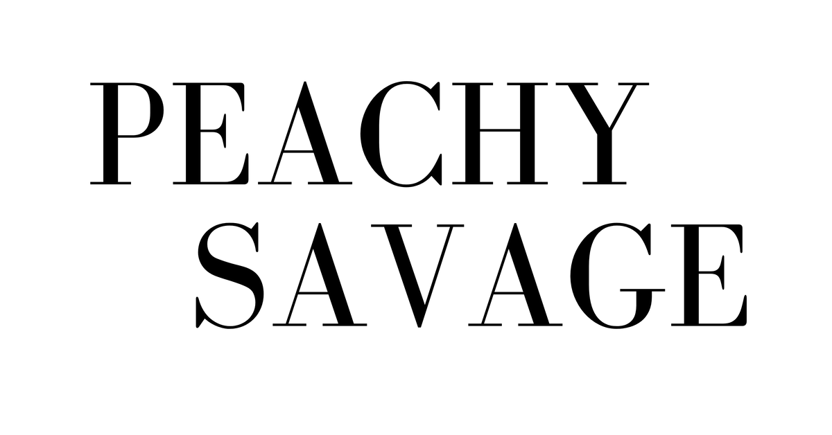 Peachy Savage