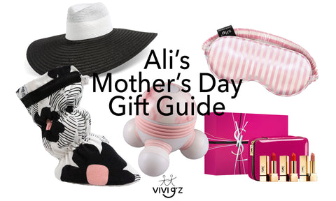 Vivi G'z Mother's Day Blog Post 