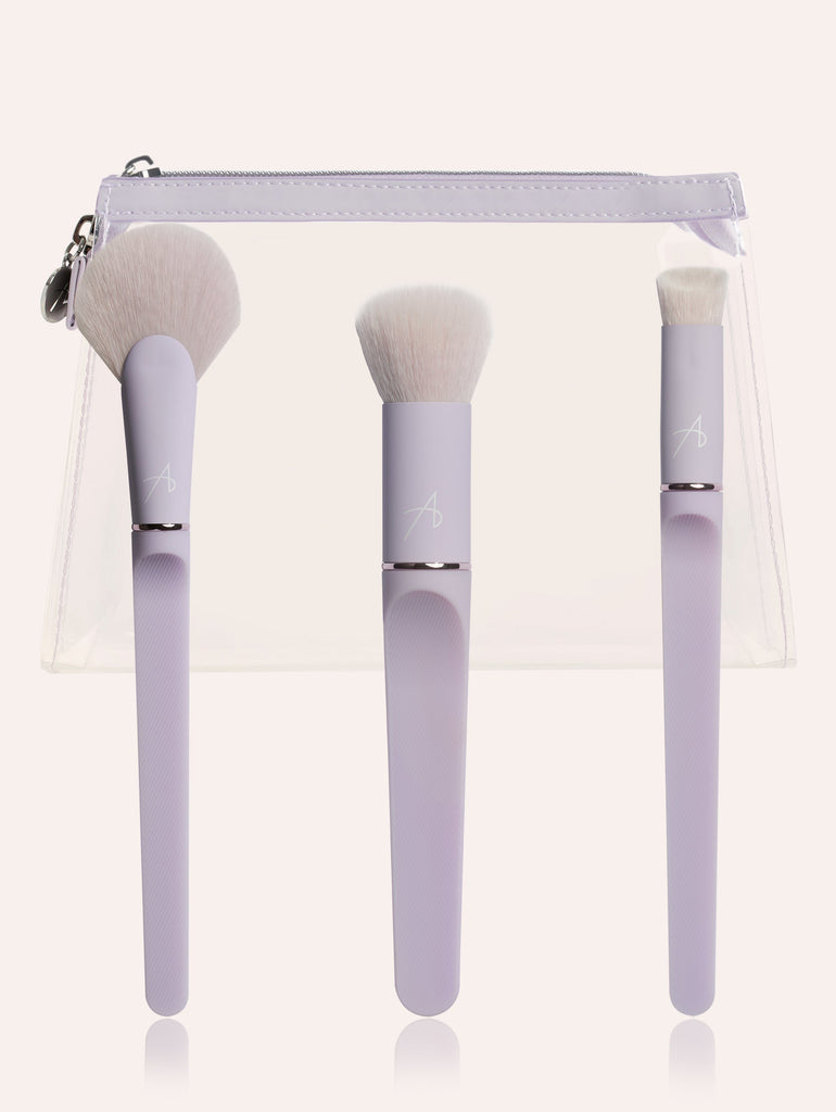 Essential Skin Care Brush Kit Normal to Dry Skin Types – ANISA Beauty