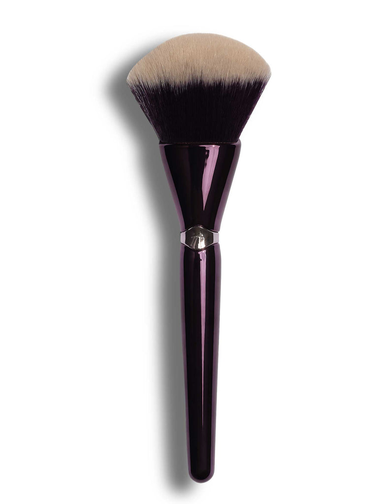 4 colors single extra large loose powder/cheek makeup brush