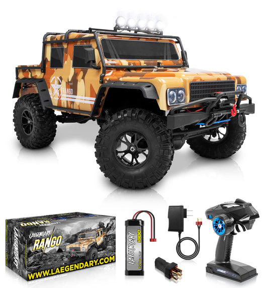 grando rc rock crawler