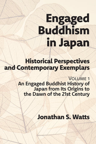 Engaged Buddhism in Japan Jonathan Watts