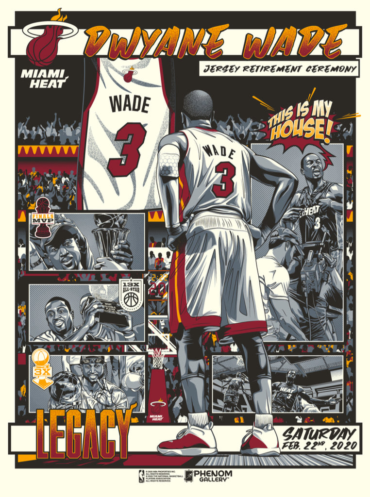 dwyane wade l3gacy jersey