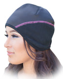 heated contour beanie