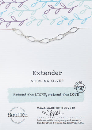 Soulku Necklace Extender - Lily and Day