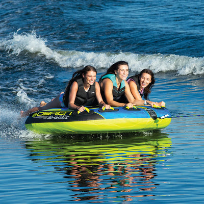 O'Brien D-Lux 3 Towable Tube | 3 Person