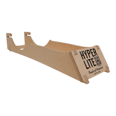 Hyperlite Foil Display Stand