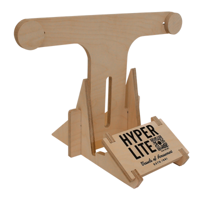 Hyperlite Wake & Surf Display Stand