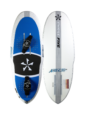 Phase 5 Gizmo V2 Wakefoil Board Only