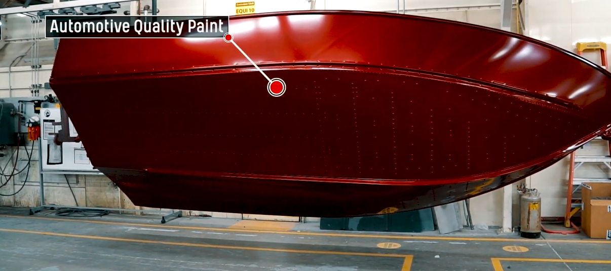 Automotive Quality Paint