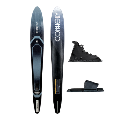 Connelly Men's Outlaw Waterski w/ Swerve & RTP Boot