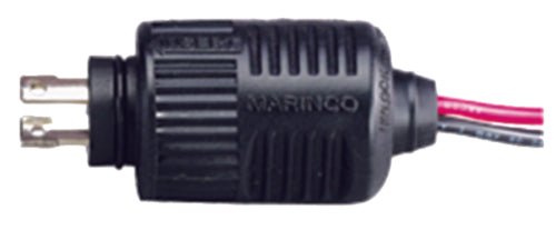 Marinco ConnectPro Trolling Motor Plug 12VBPS2