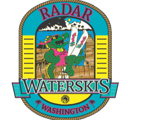 Radar Vapor Carbitex Boa Rear Left Waterski Boot | 2021