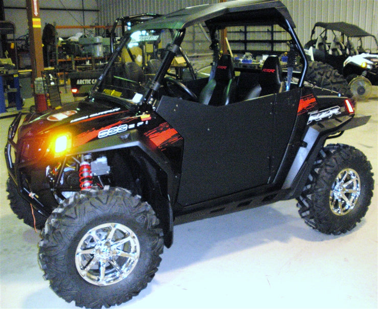 Trail Armor Rzr Rzr 570 Rzrs Rzr Xp 900 Rzr 800 Xc Rzr