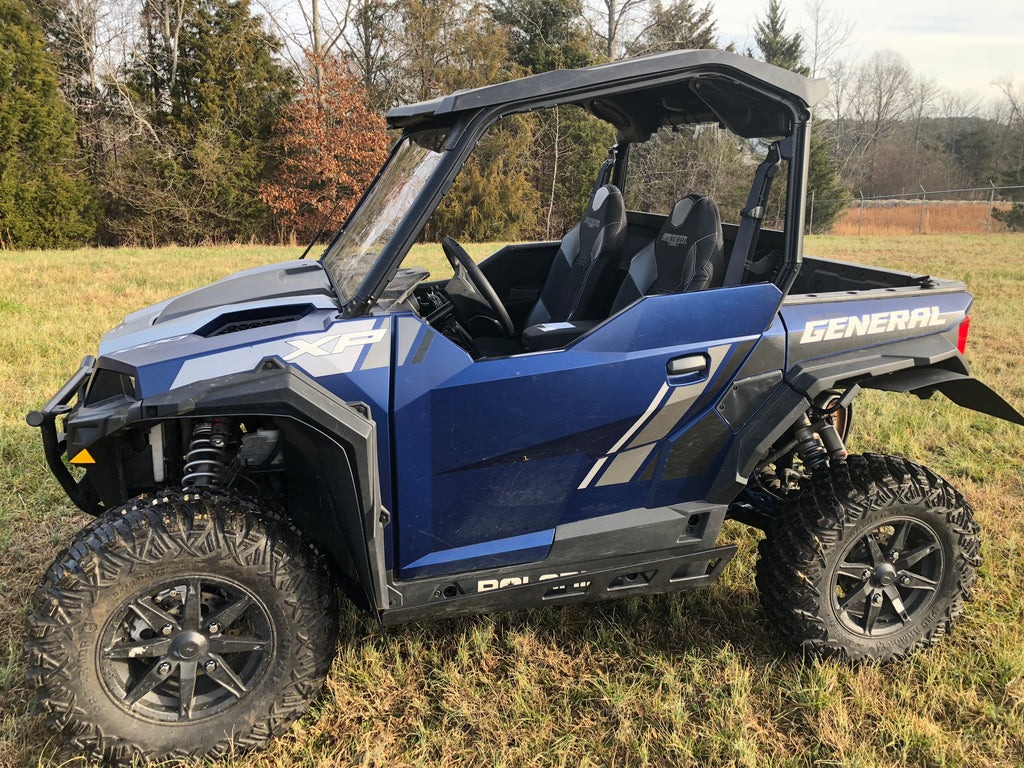 Trail Armor Polaris General 1000 and General XP 1000 Full Windshield