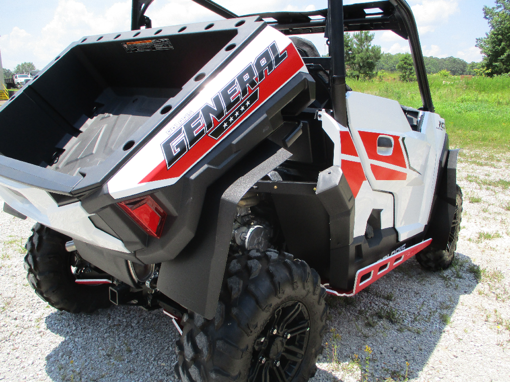 Bevel Engineering Polaris General 1000 Mud & Rock Protection