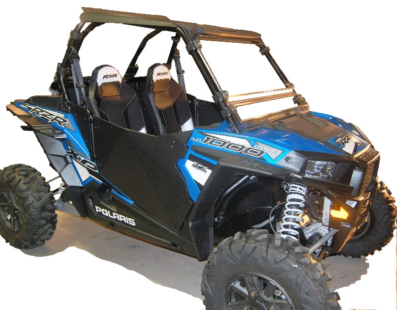 Trail Armor Rzr Xp 1000 Rzr Xp Turbo S Rzr Xp Turbo Ez On Genx Doors