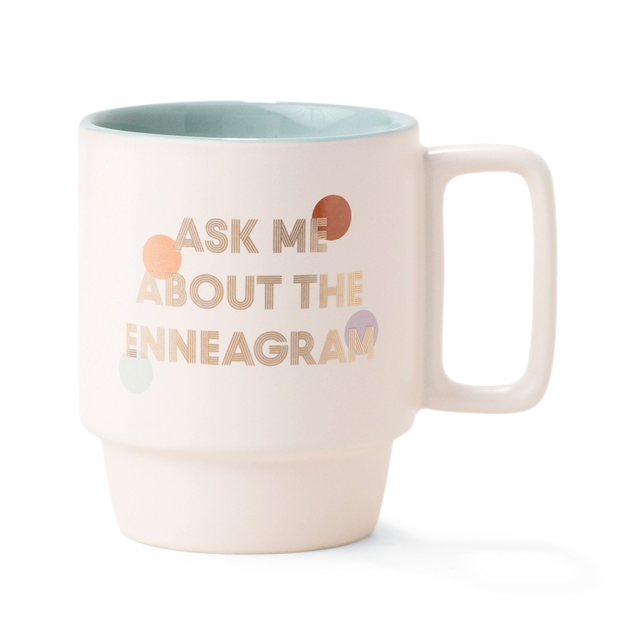 Mug - Ask Me About The Enneagram - DesignWorks Ink product image