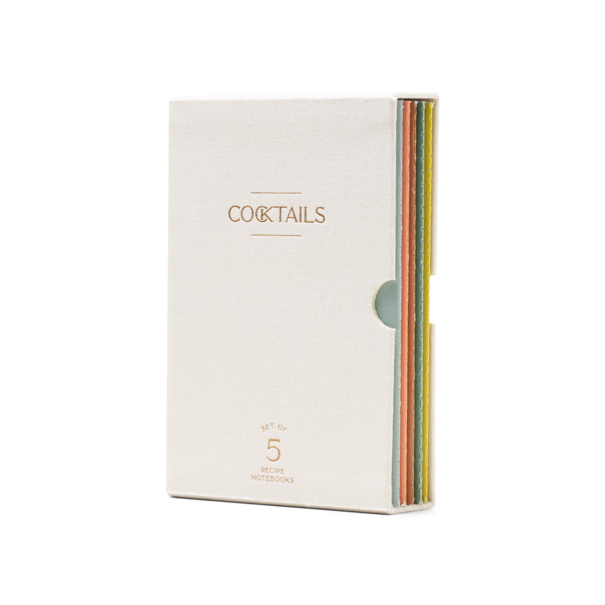 Cocktail Recipe Box Set – DesignWorks Ink