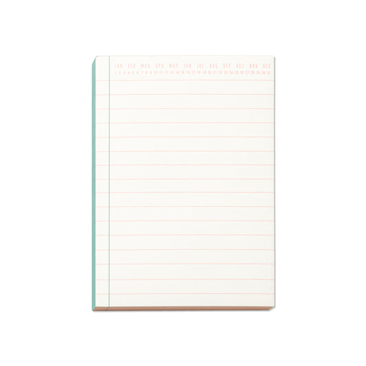 Caroline Stripe Chunky Notepad