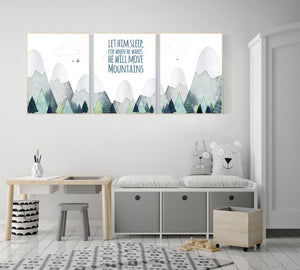 adventure nursery decor