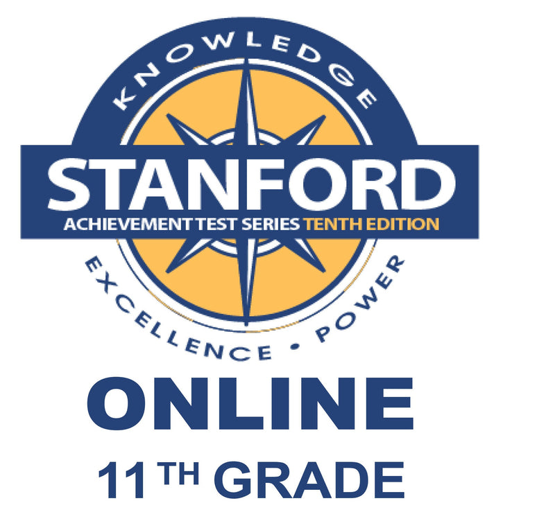 11th (ages 15+) Stanford