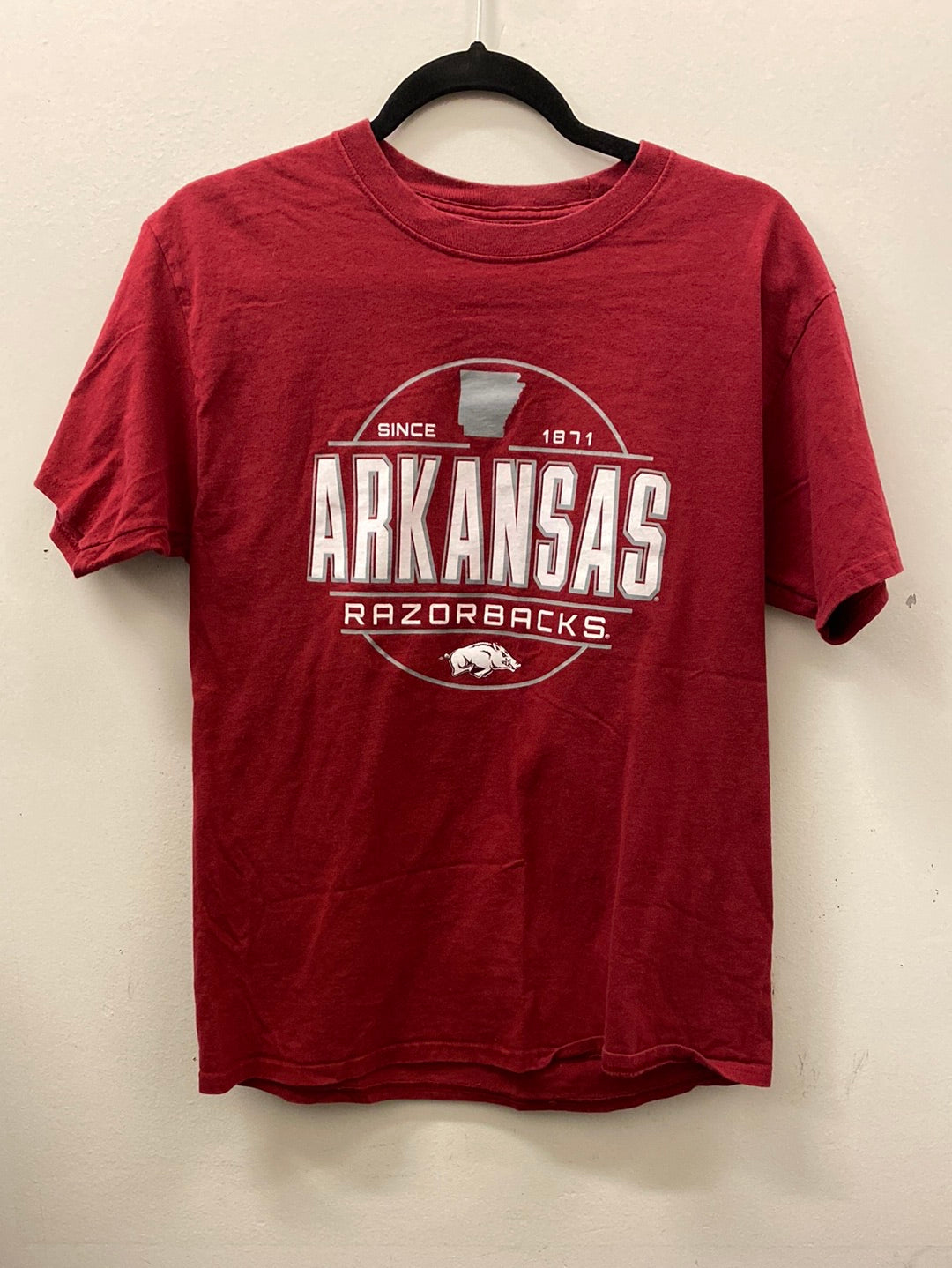 Arkansas Razorbacks / Size M Item#164