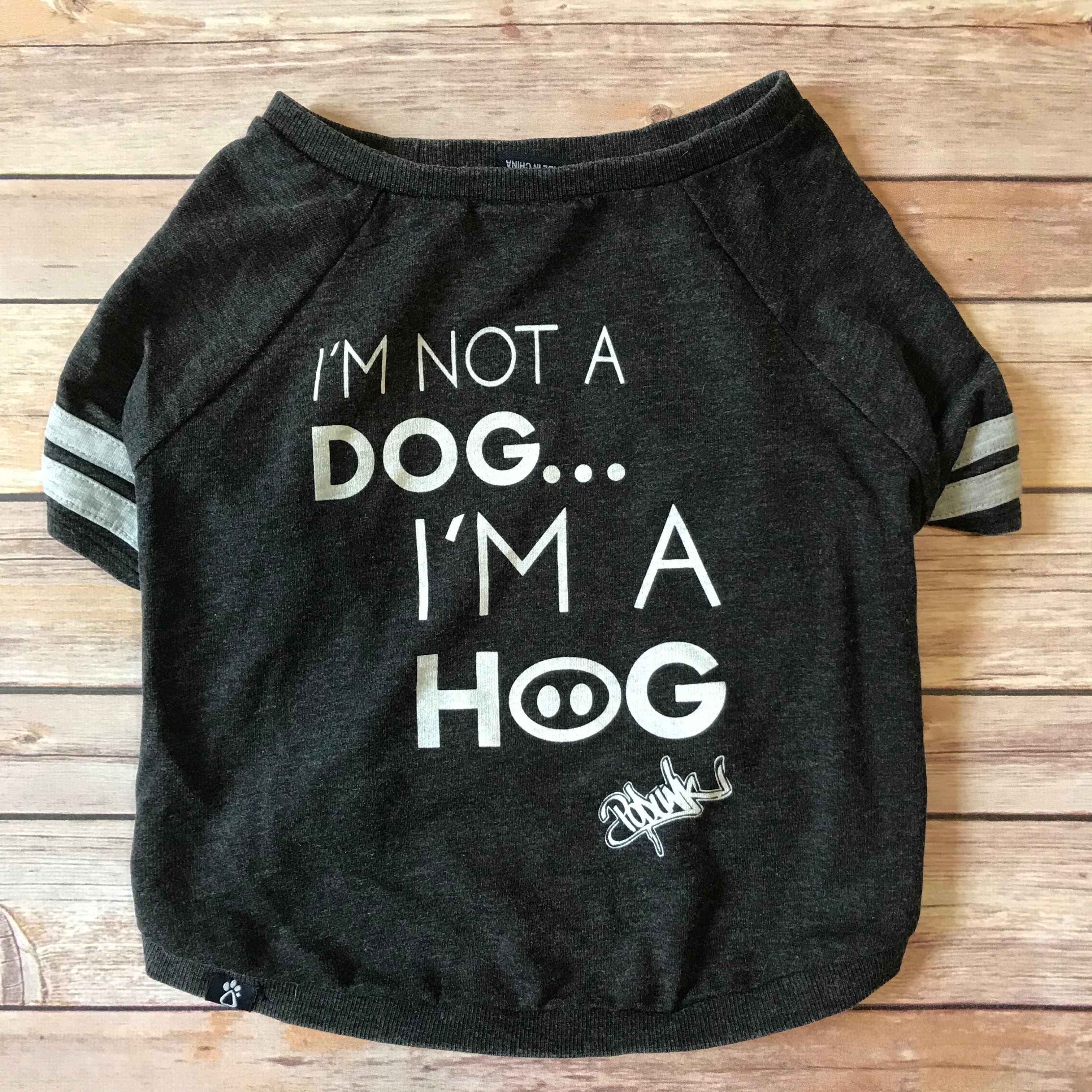 Hog / Dog Ringer Tee