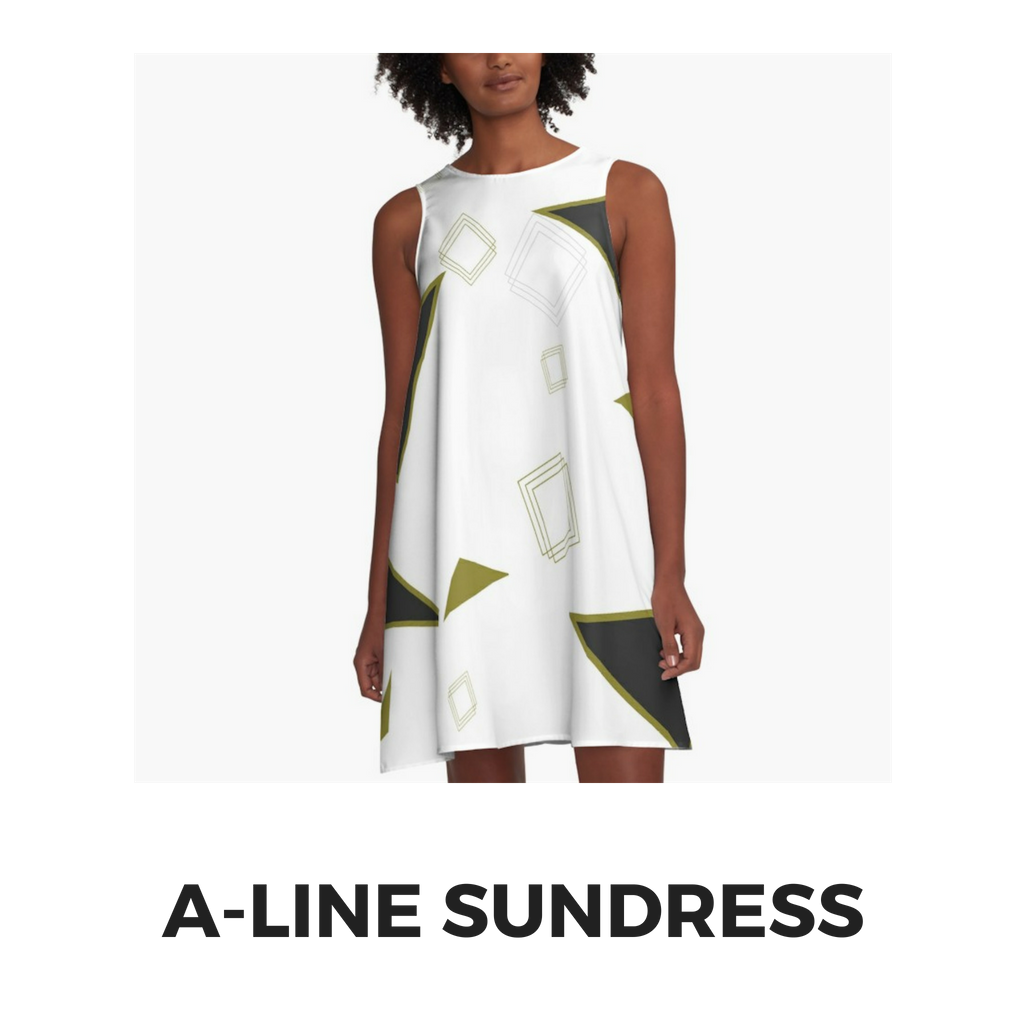 A-Line Sundress